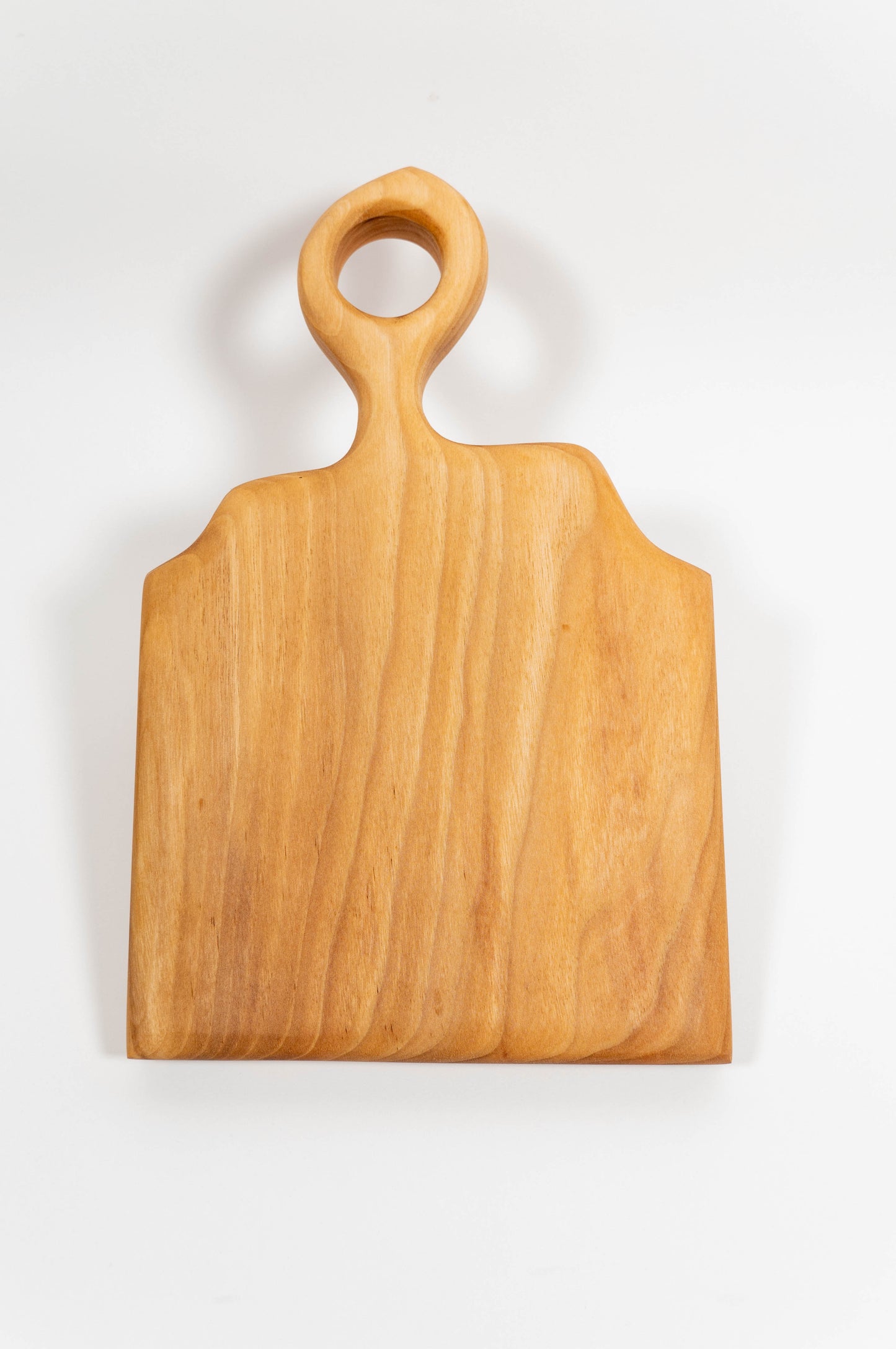 Dog Calator din Nuc 19x30 cm