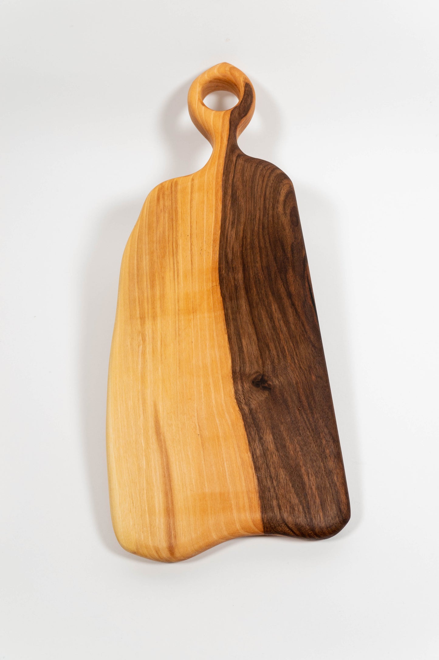 Dog Calator din Nuc 19x45cm