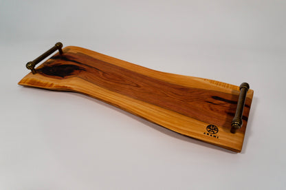 Tavă din Prun 51x18cm