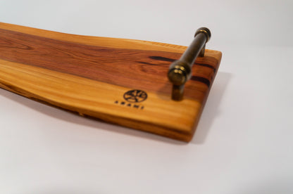 Tavă din Prun 51x18cm