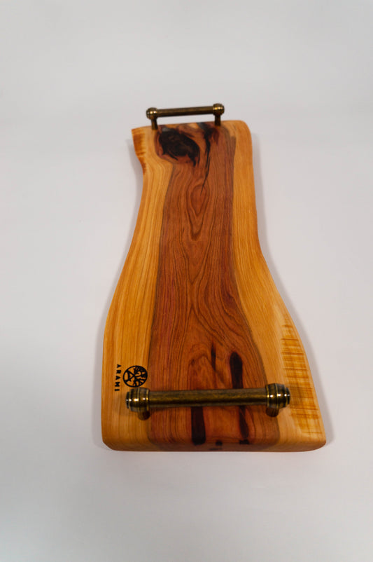 Tavă din Prun 51x18cm