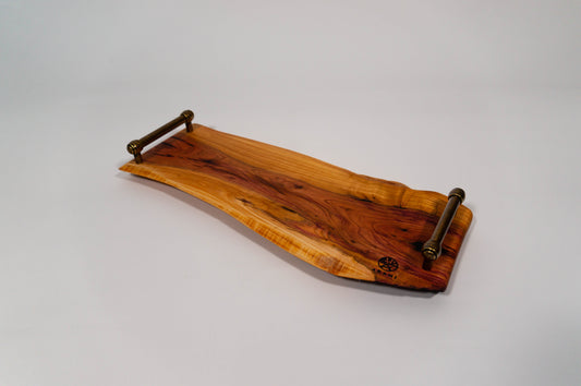 Tavă din Prun 43x20cm