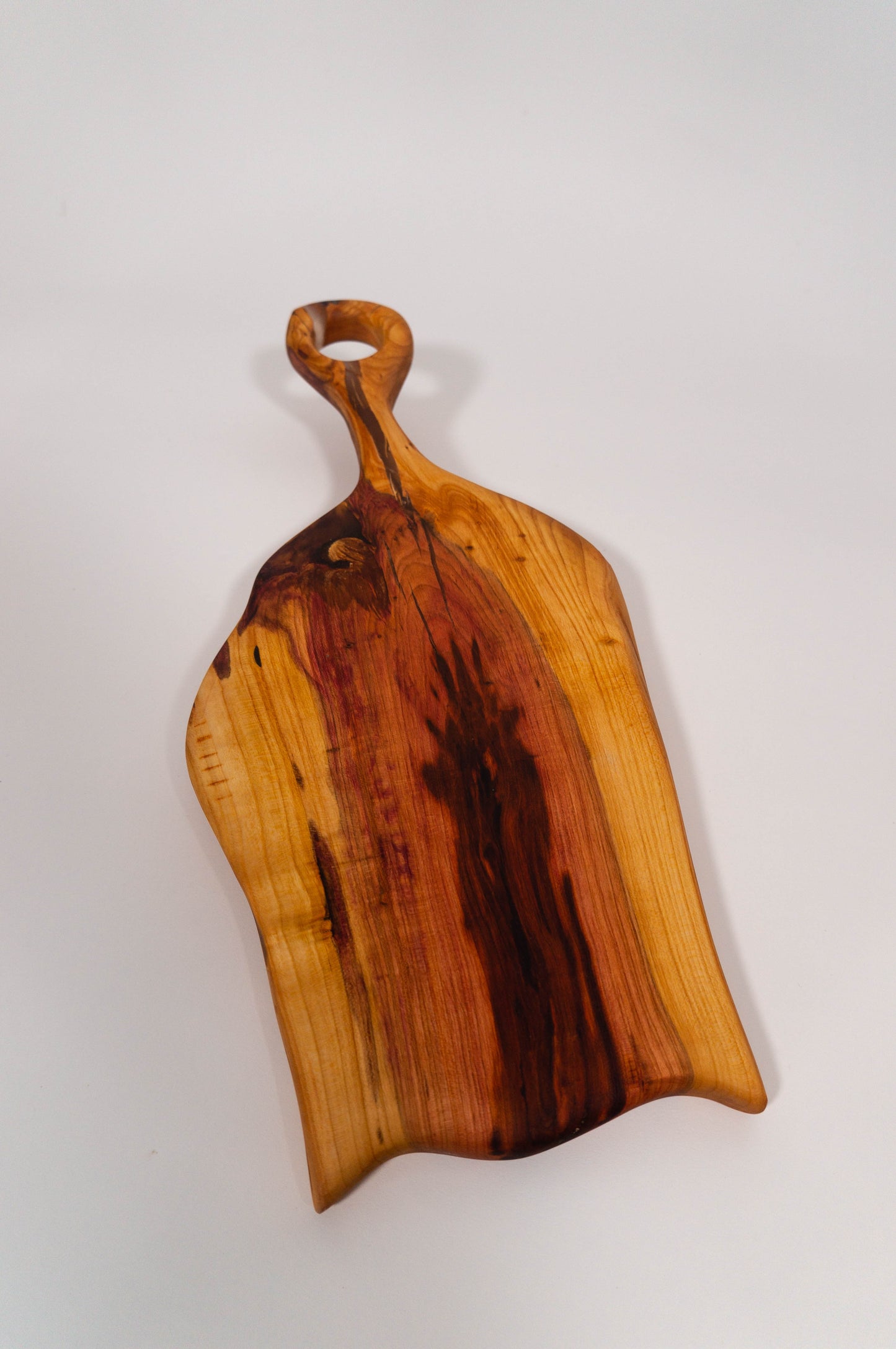 Dog Calator din Prun 21x47 cm